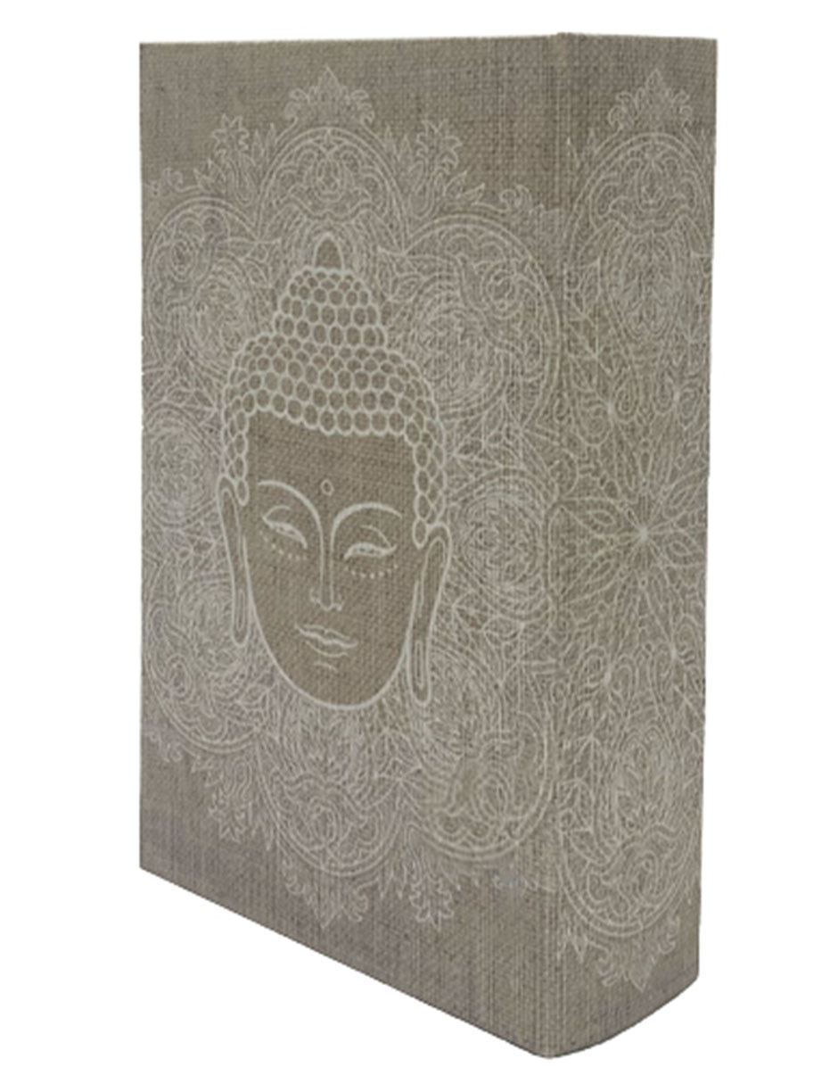Caja decorativa Buda rectangular 2