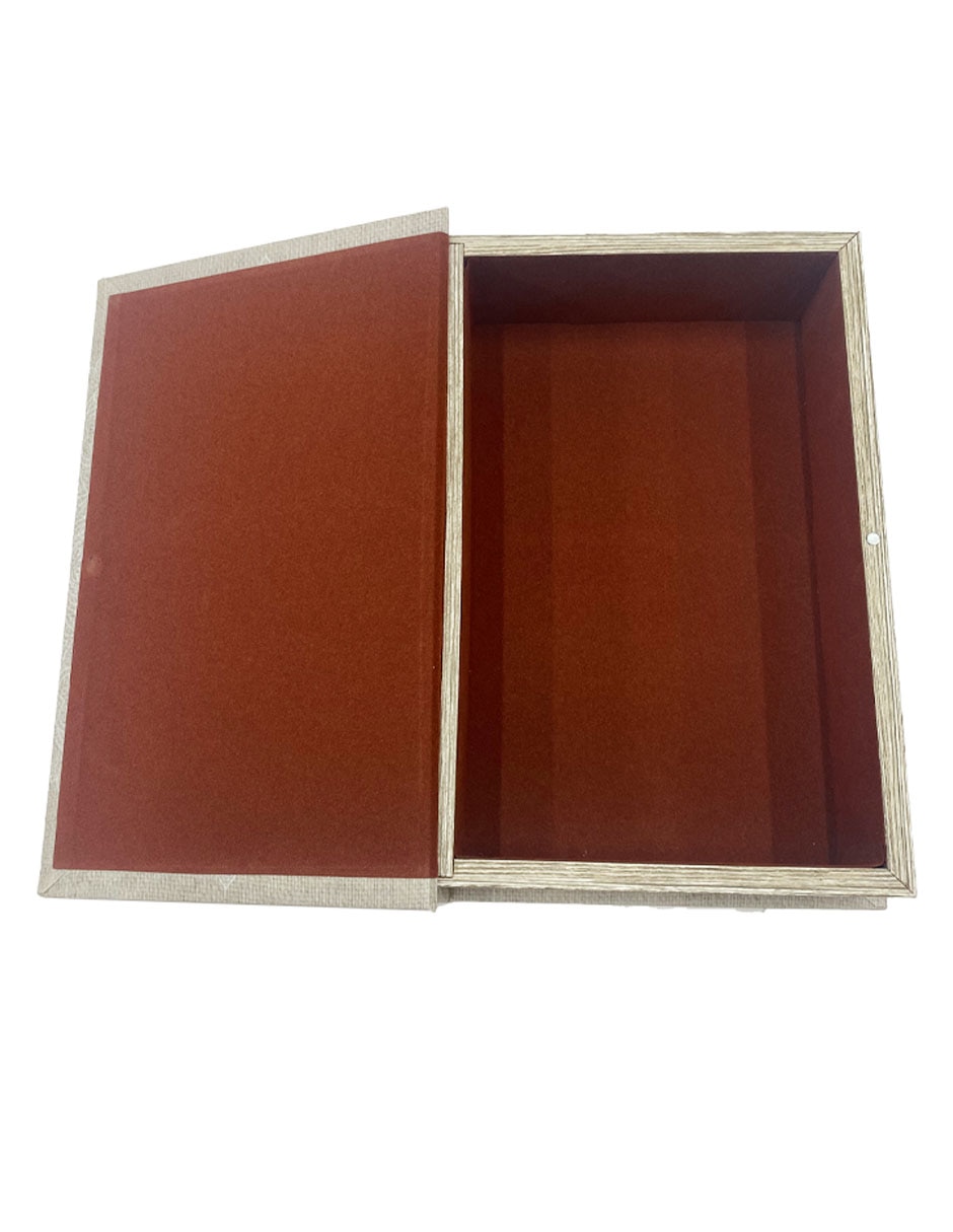Caja decorativa Buda rectangular 4