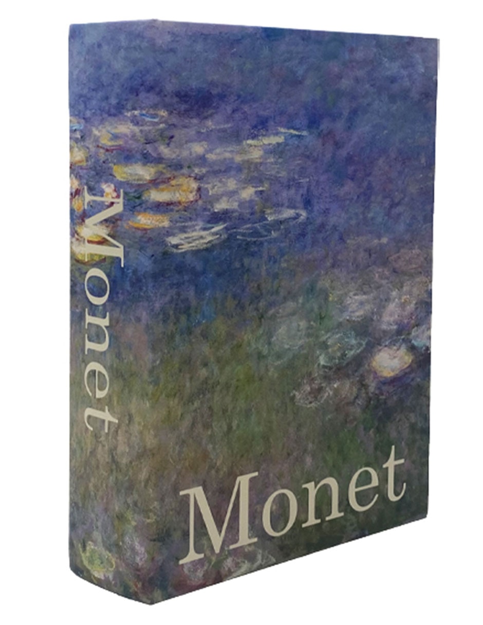 Caja Monet rectangular Caja Monet rectangular