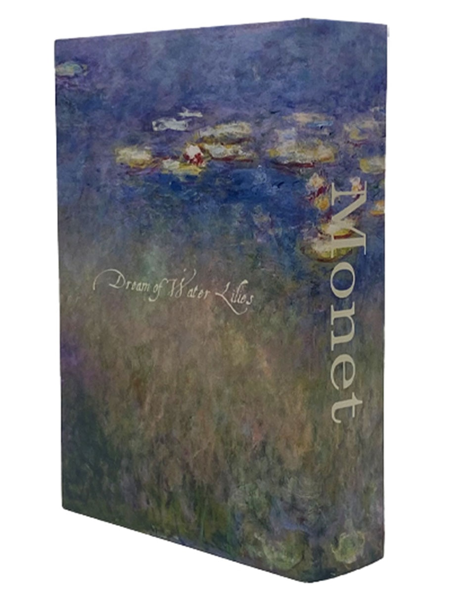 Caja Monet rectangular 2