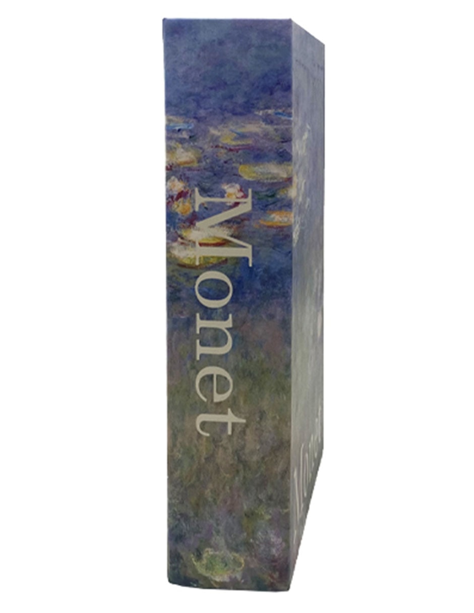 Caja Monet rectangular 3