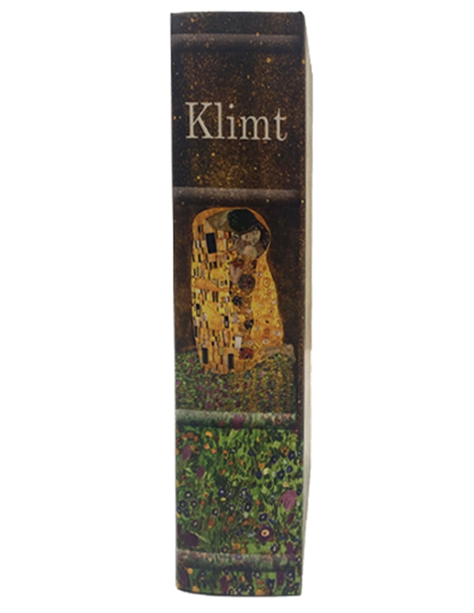 Caja decorativa Klimt rectangular 3