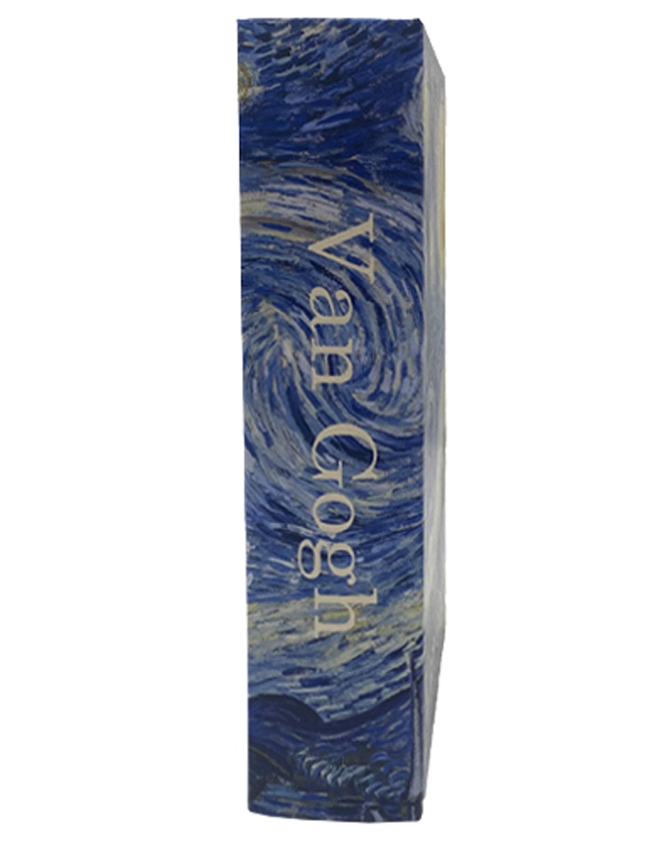 Caja Van Gogh rectangular 3