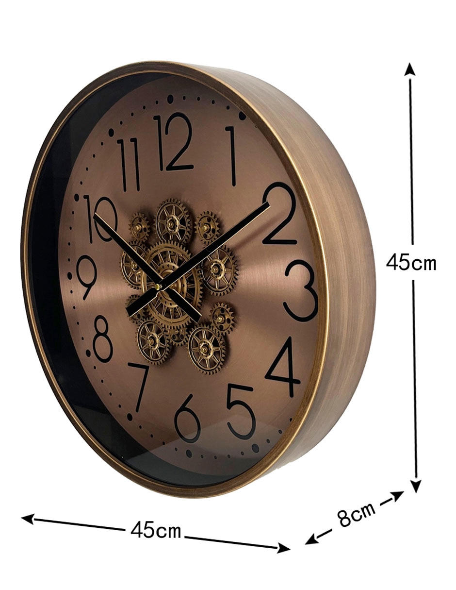Reloj Legacy de metal 5
