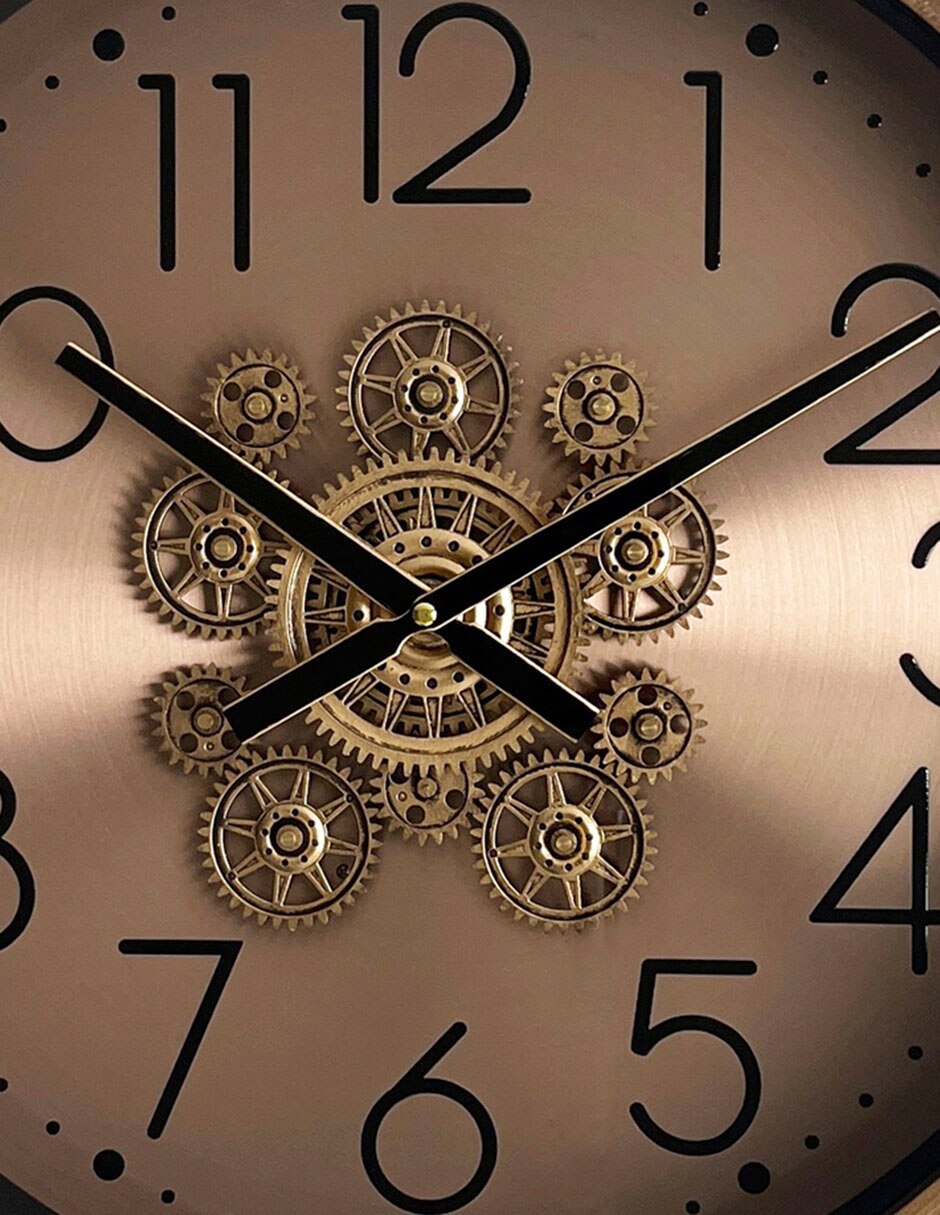 Reloj Legacy de metal 3