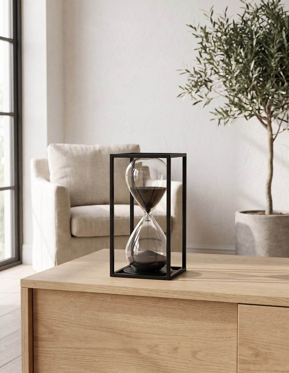 Reloj de arena 2
