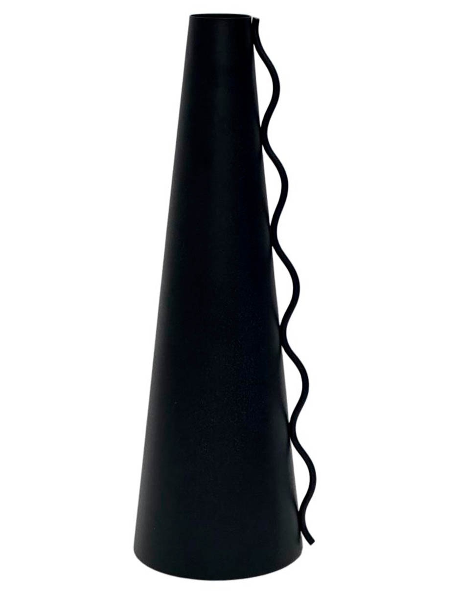 Florero timeless de metal