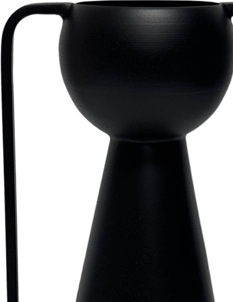 Florero timeless de metal 3