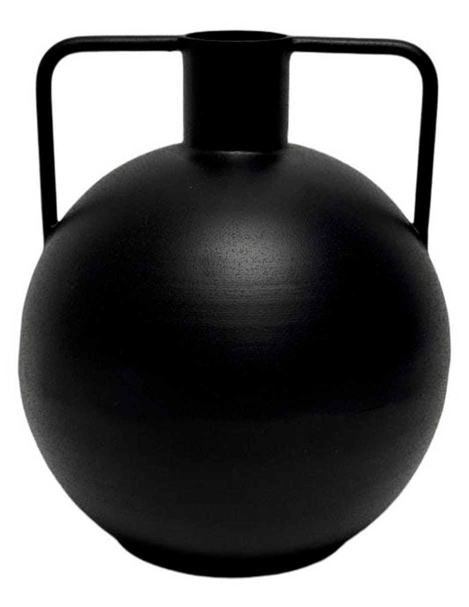 Florero timeless de metal