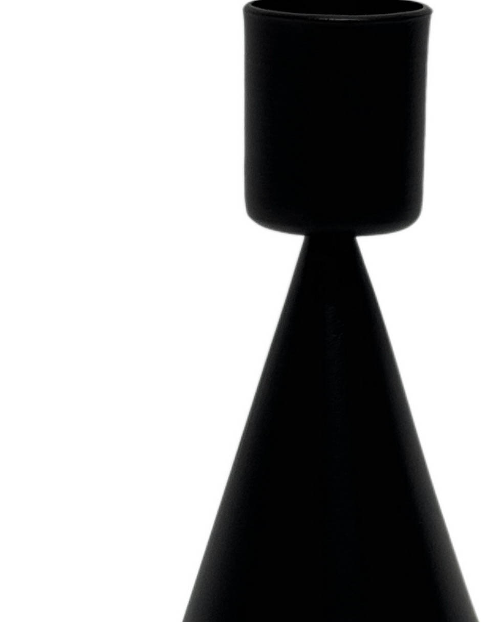 Candelabro de metal 2