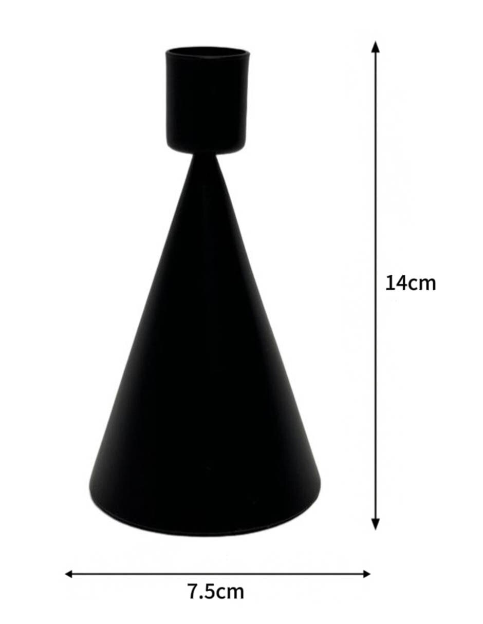 Candelabro de metal 3