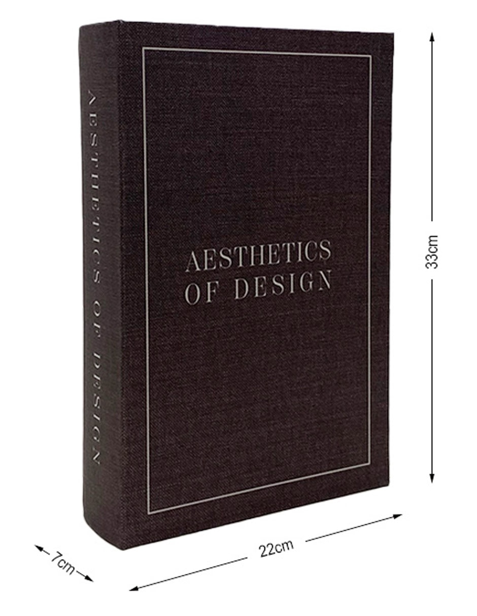 Caja decorativa Anhelo rectangular 5