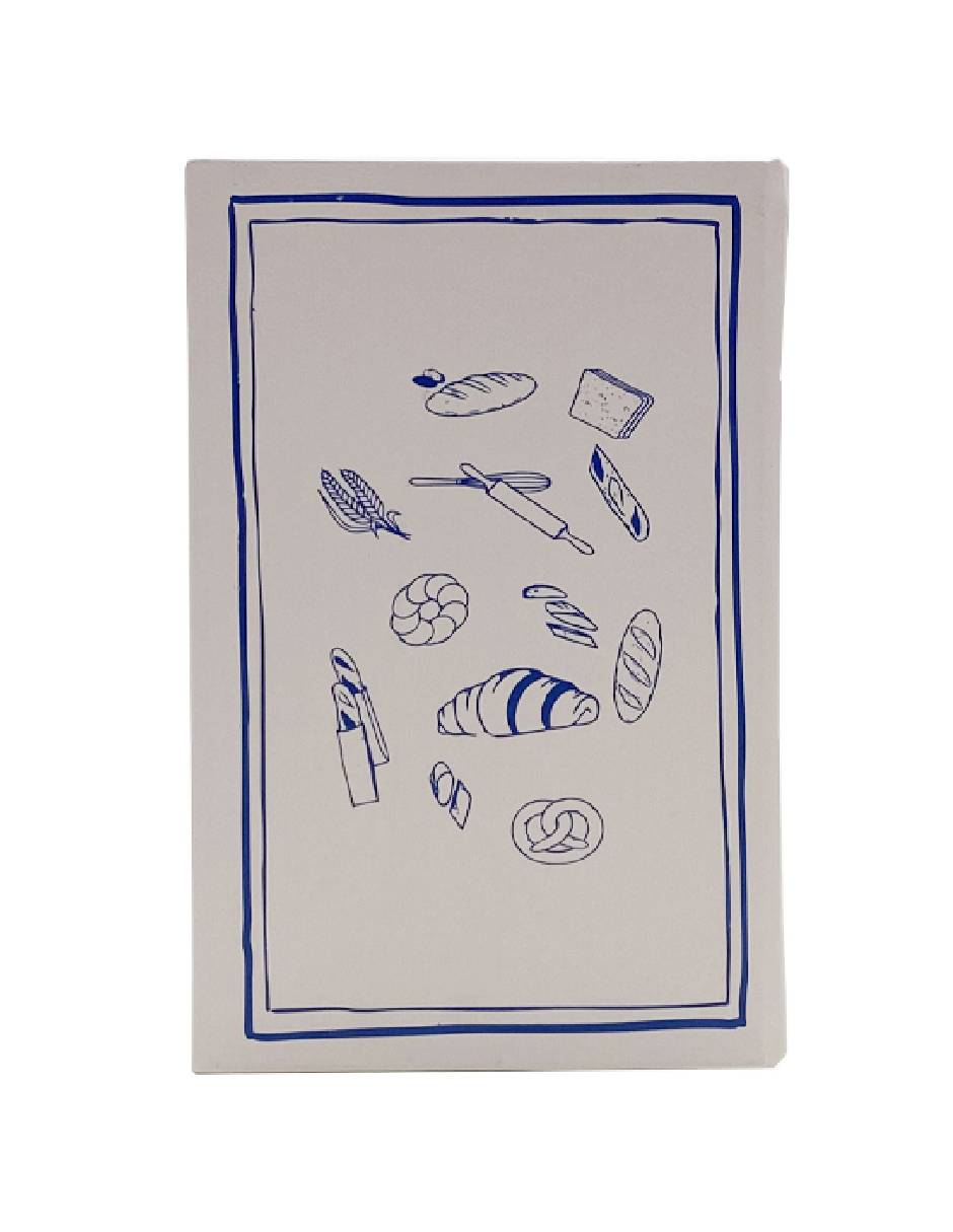 Caja decorativa libro con 1 pieza 2