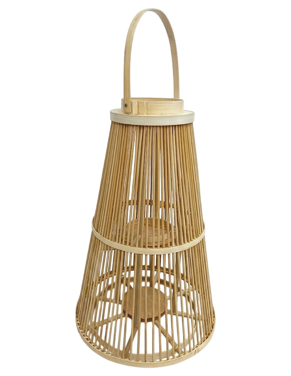 Linterna handwoven 6