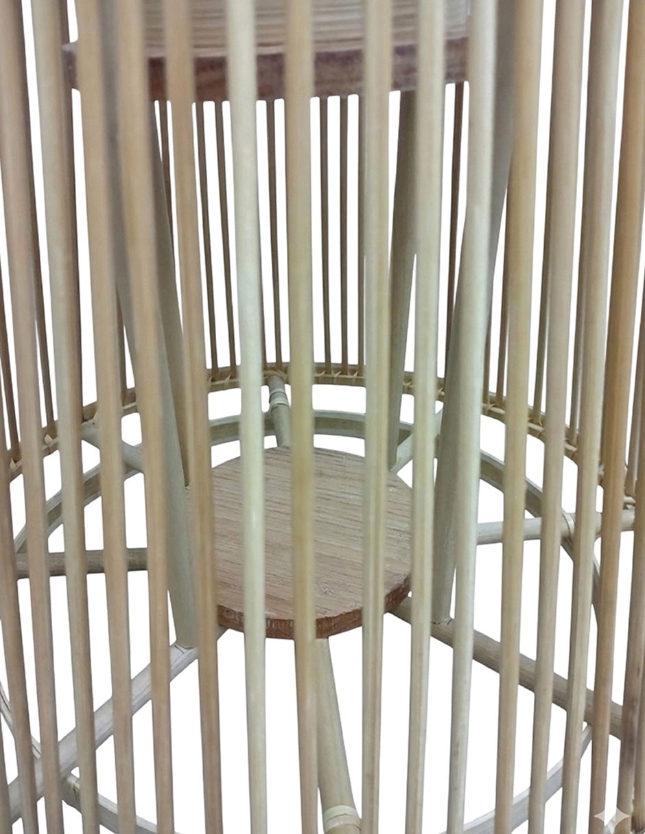 Linterna handwoven 7