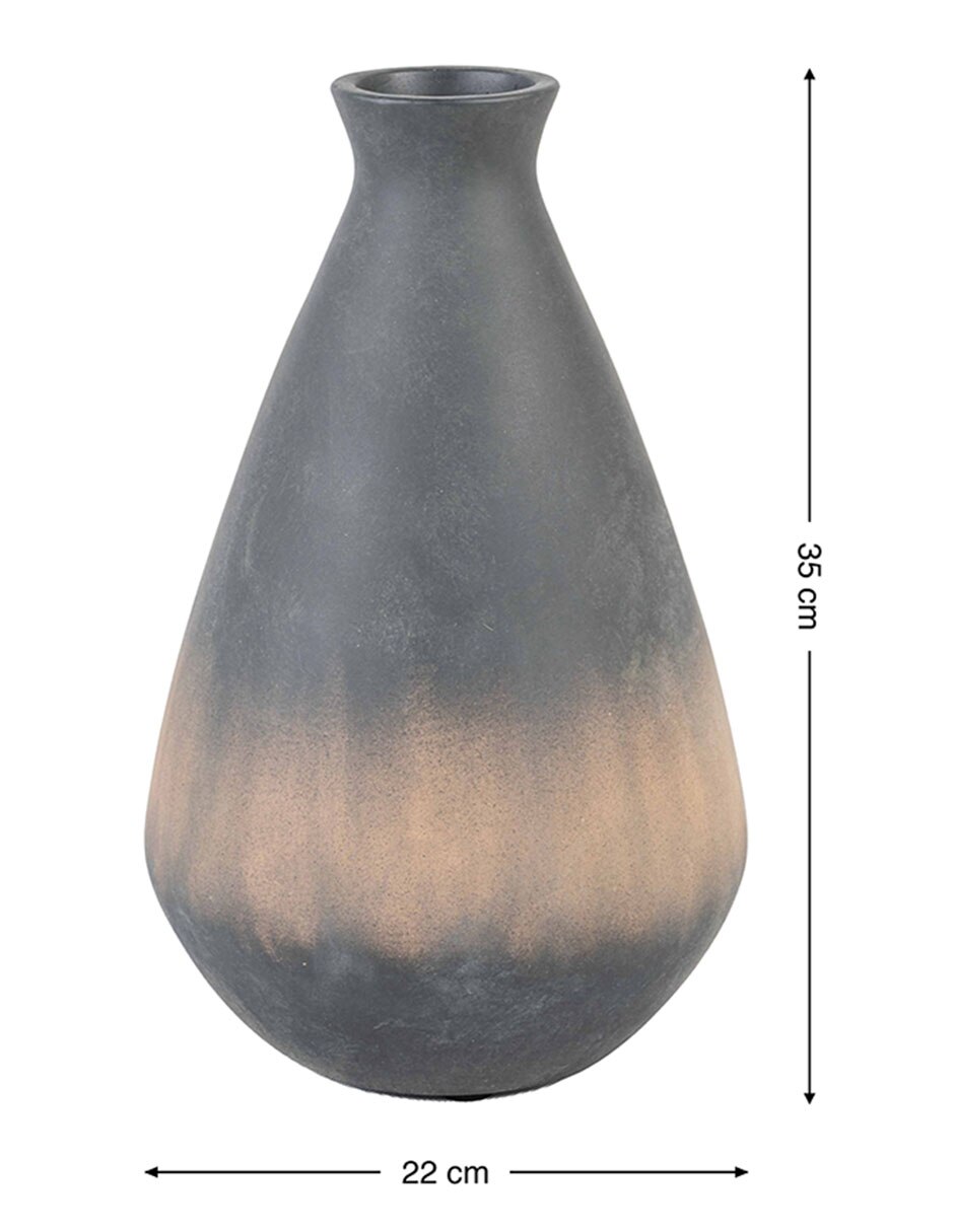 Florero de cerámica 5