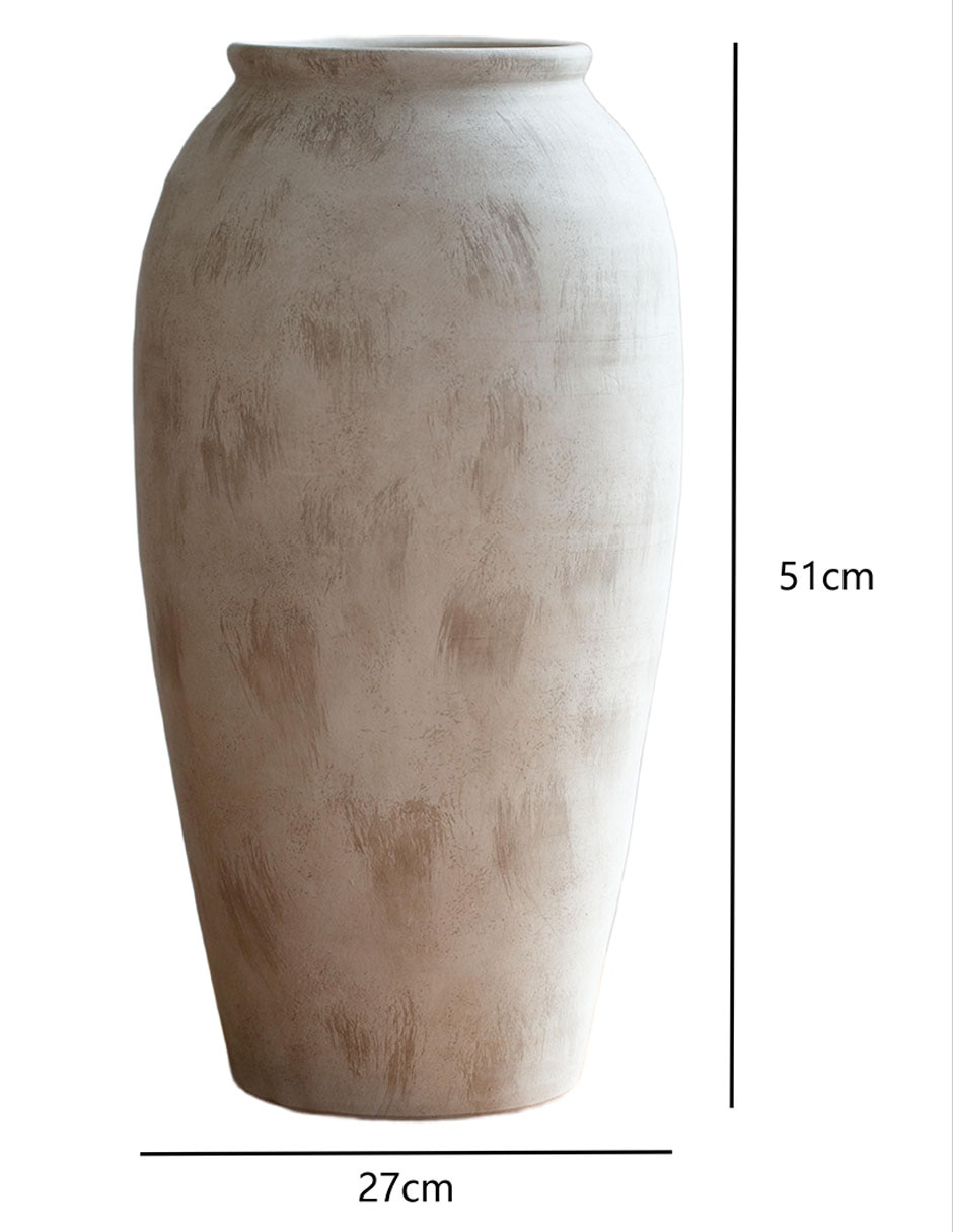 Florero de cerámica 4