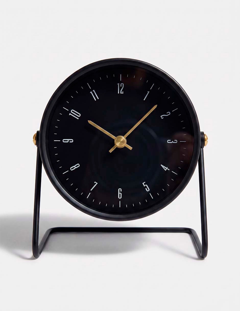 Reloj refugio de aluminio Reloj refugio de aluminio
