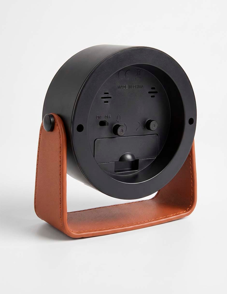 Reloj Casa blanca de metal 4