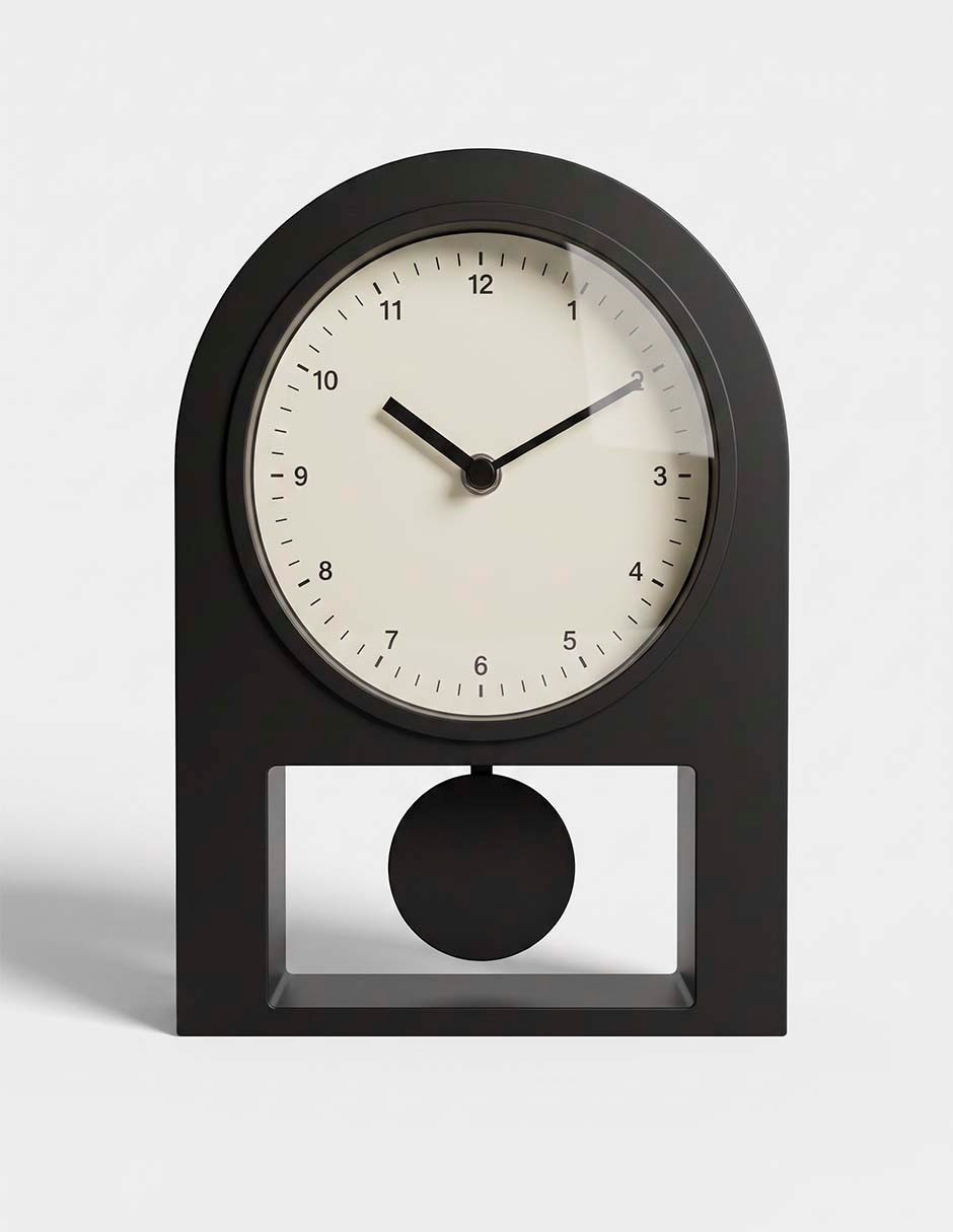 Reloj De plástico