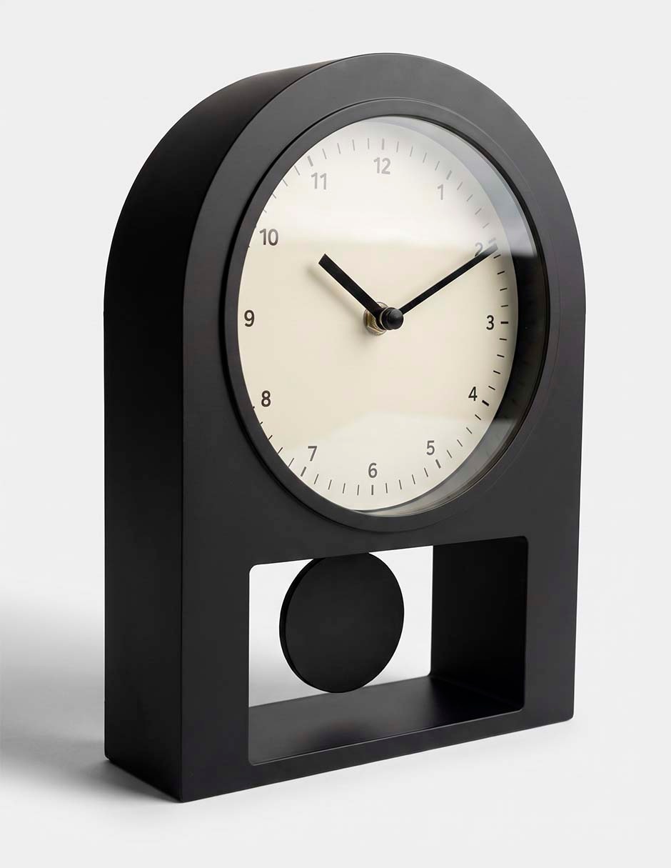 Reloj De plástico