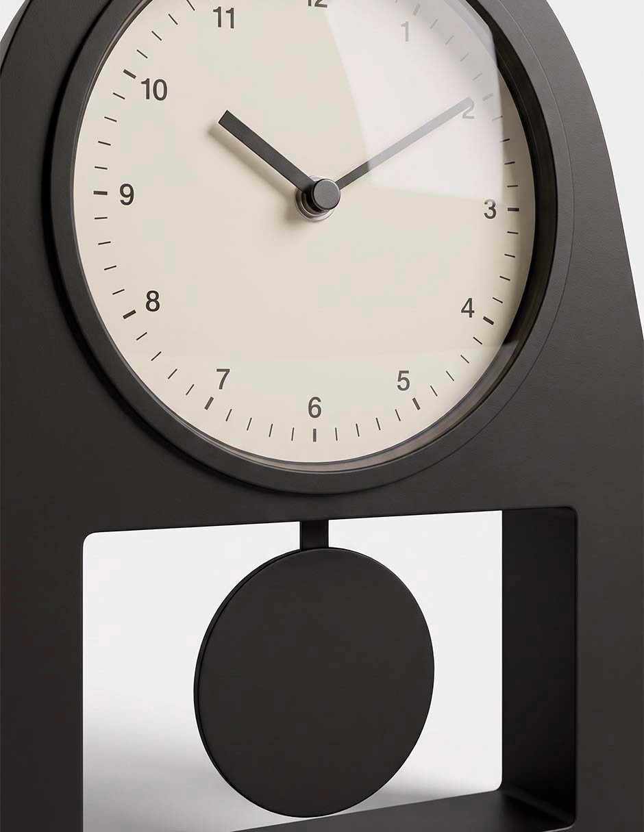 Reloj De plástico