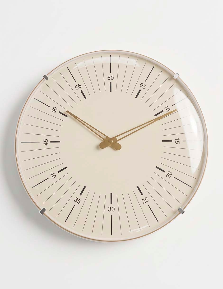 Reloj De plástico