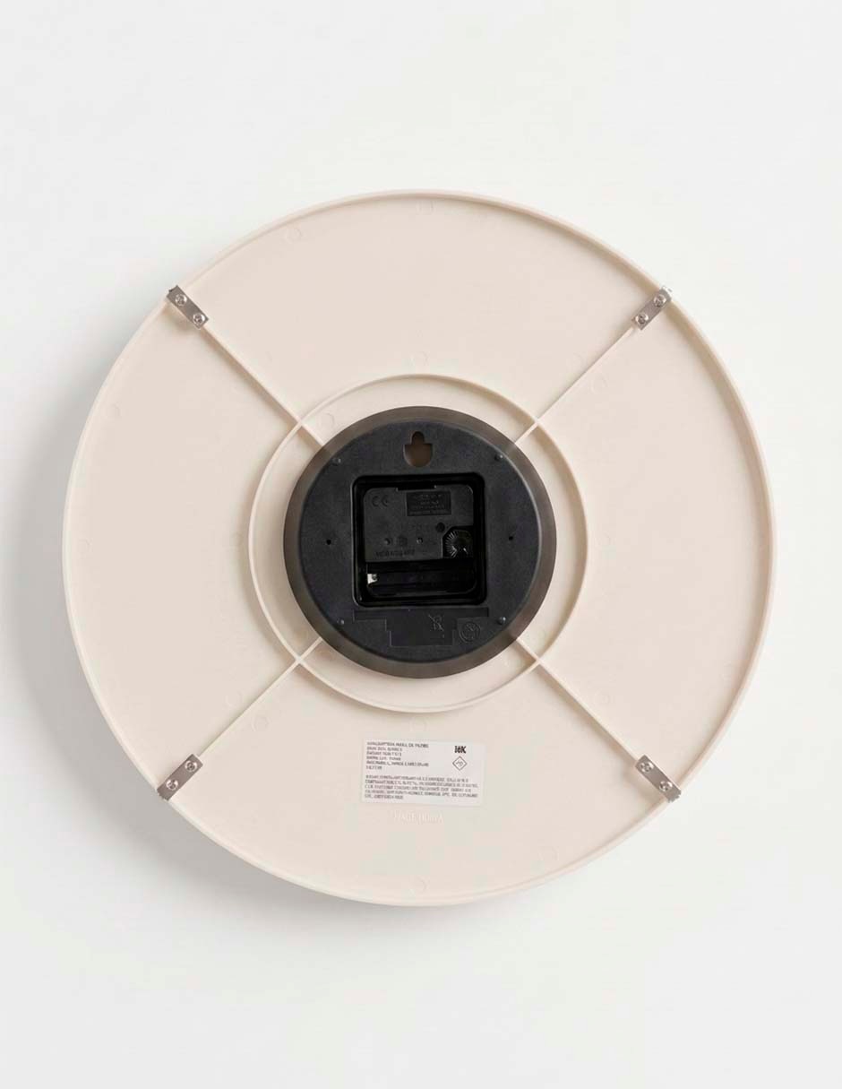 Reloj De plástico