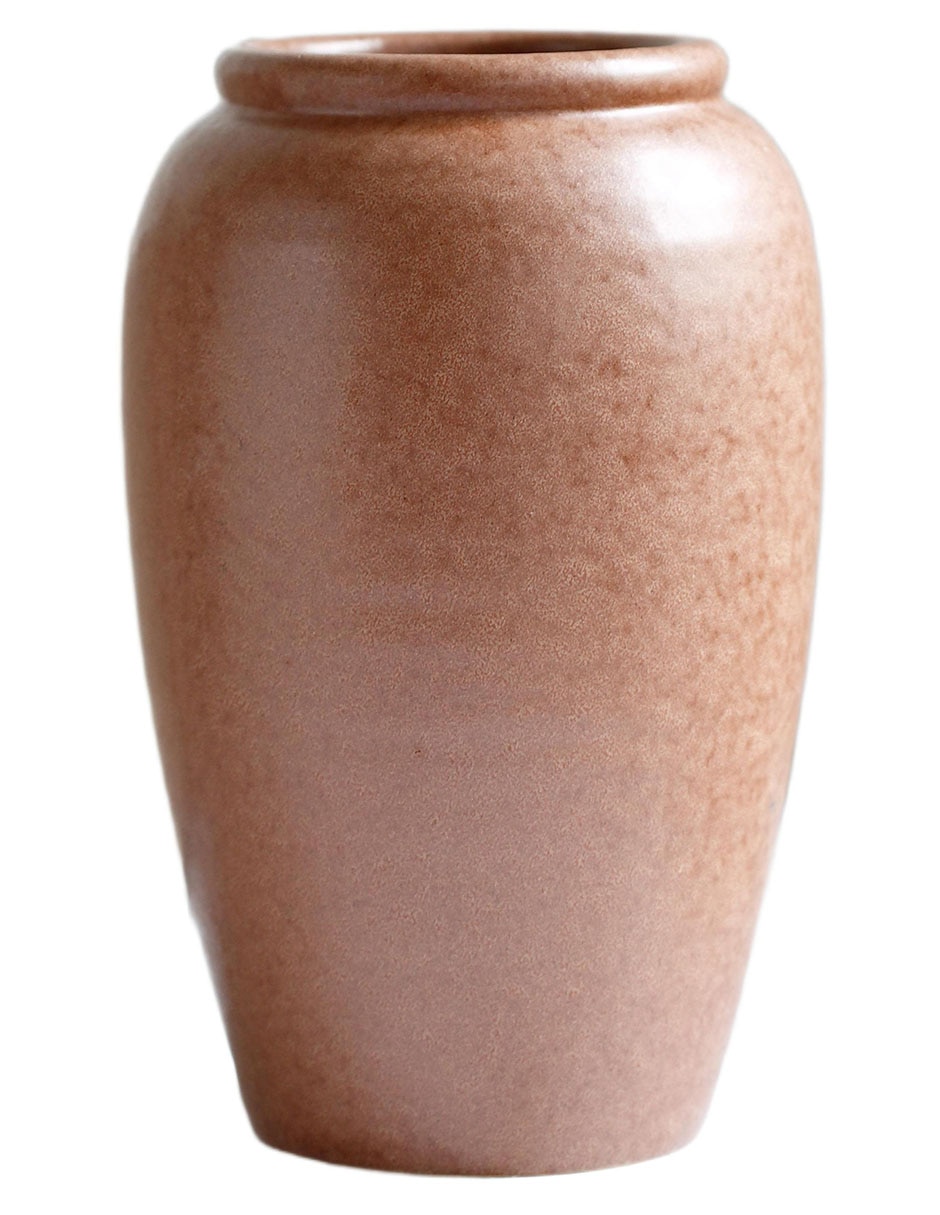 Florero de cerámica