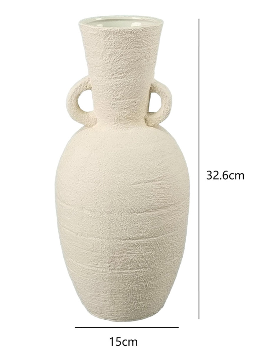 Florero de cerámica 4