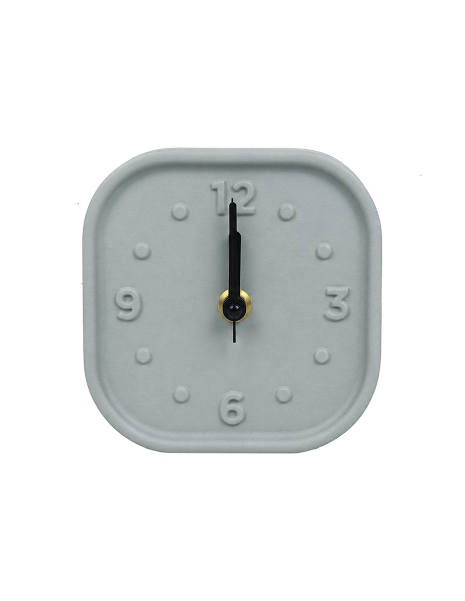 Reloj de mesa Haus Anhelo de cerámica 1