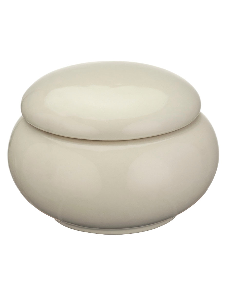 Figura decorativa ovalado con 2 piezas 1