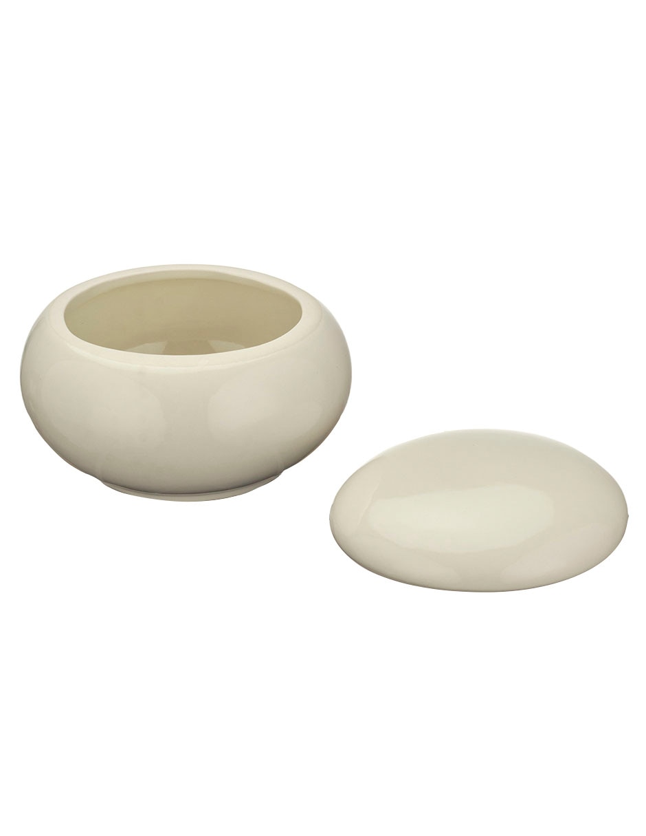 Figura decorativa ovalado con 2 piezas 2