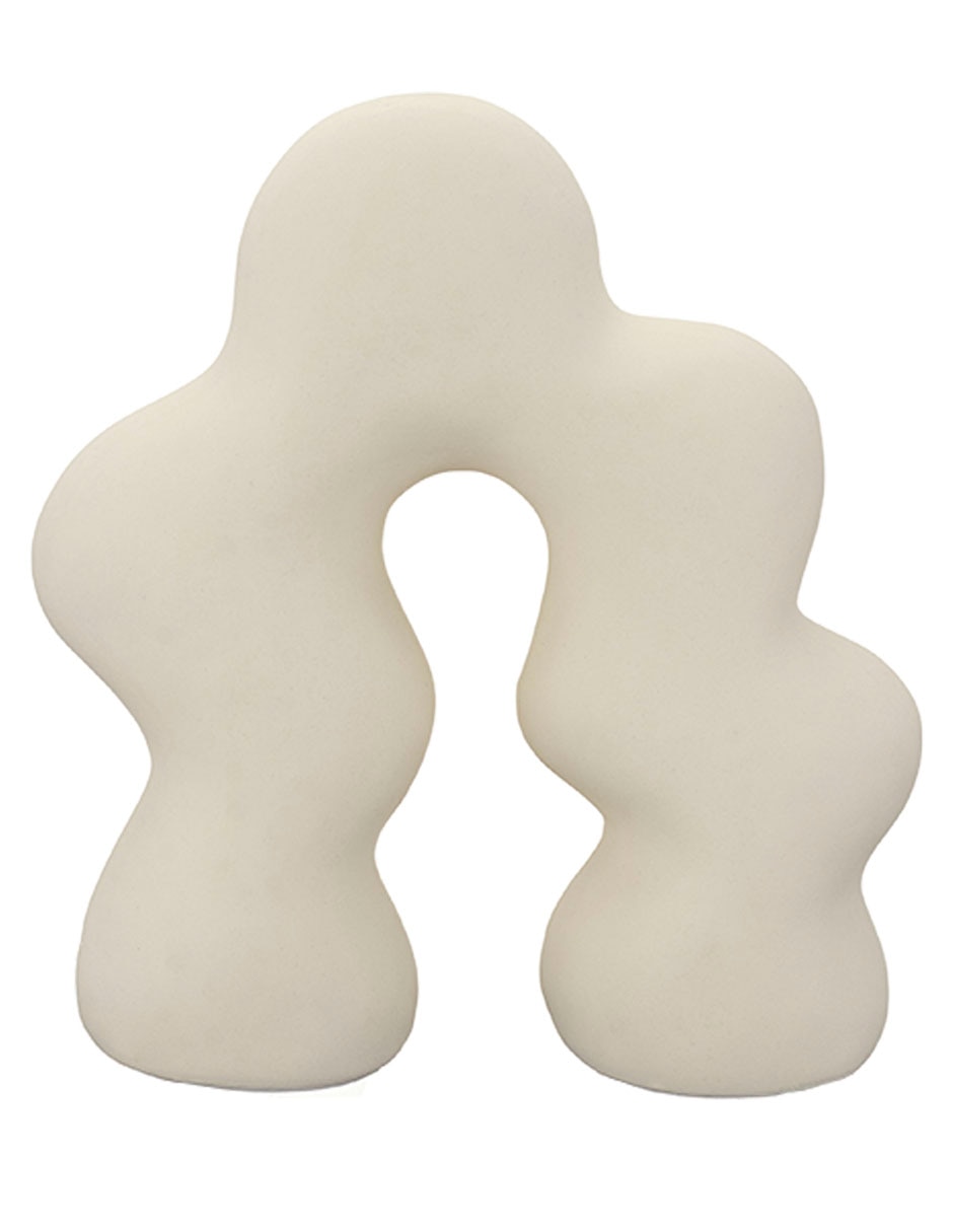Figura decorativa Anhelo de cerámica 1