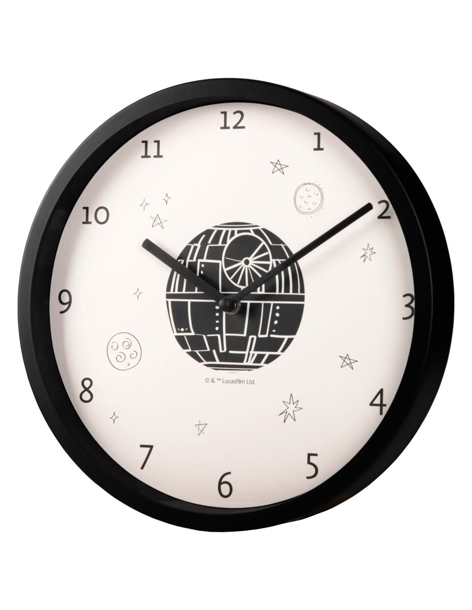 Reloj de pared de metal 5