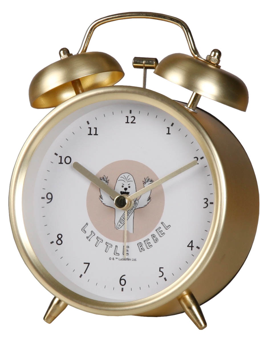 Reloj despertador Chewbacca 2