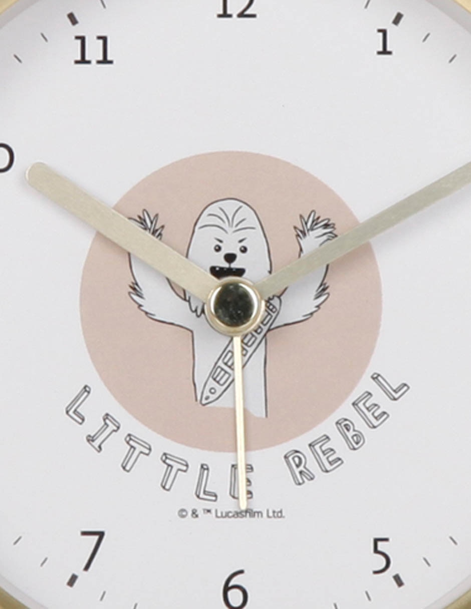 Reloj despertador Chewbacca 4
