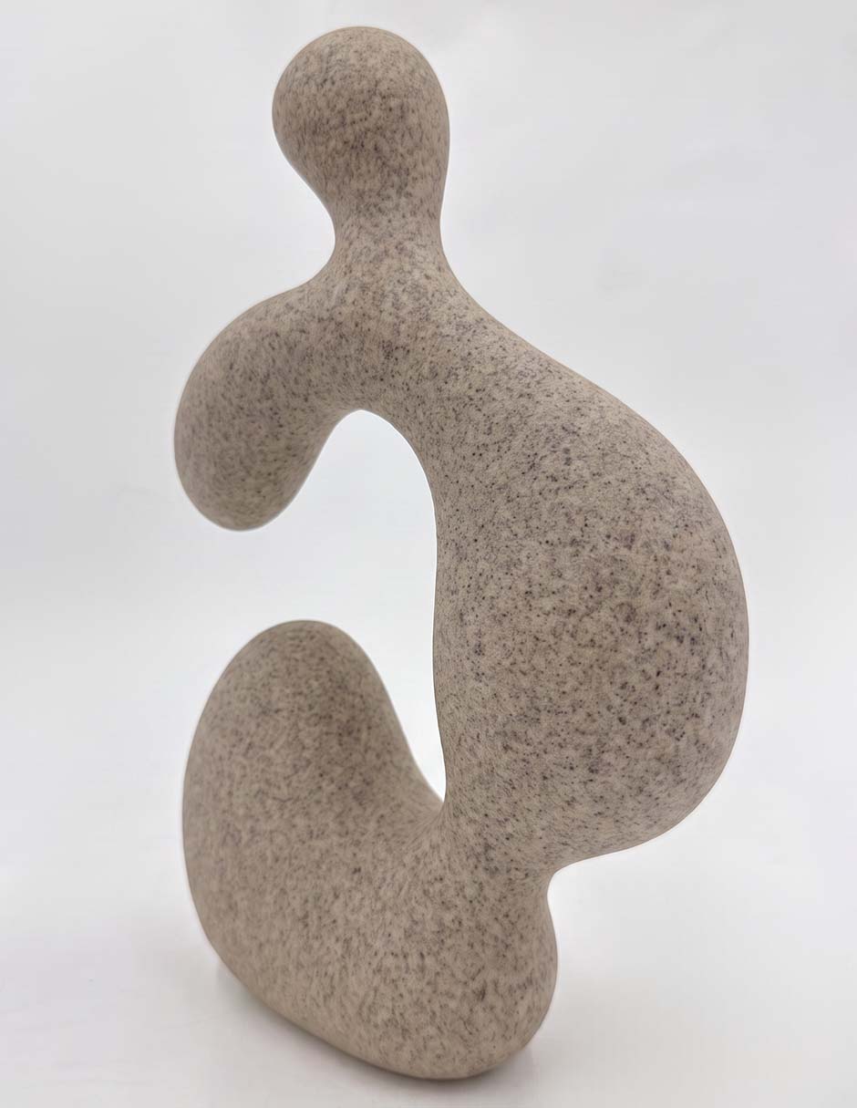 Figura decorativa de resina 4