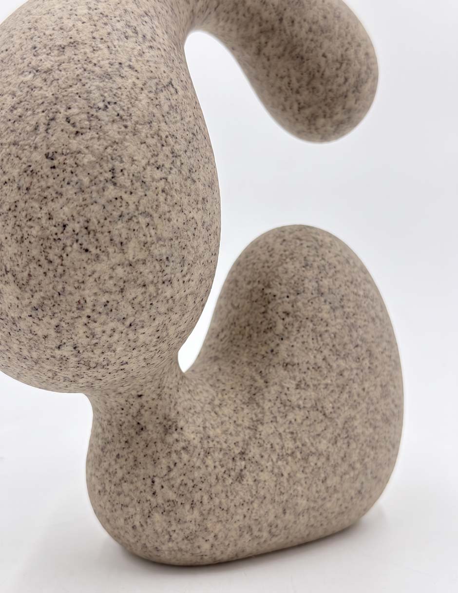 Figura decorativa de resina 3