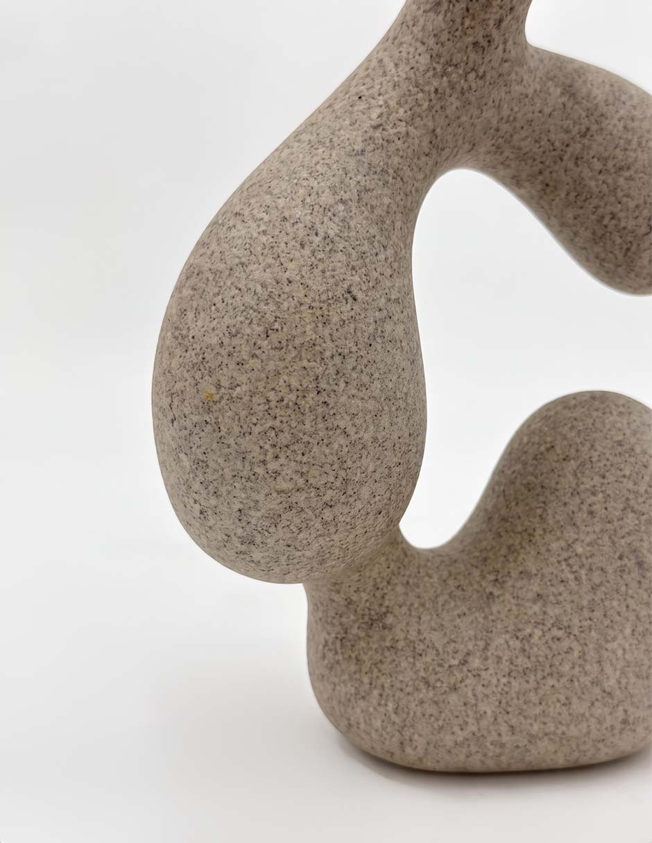 Figura decorativa de resina 2