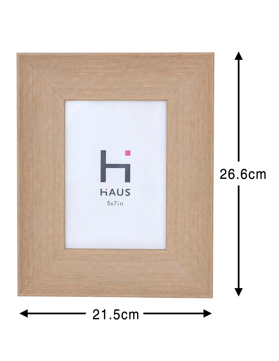 Portarretrato Decor de MDF 6