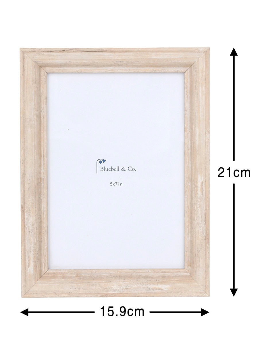 Portarretrato haus de mdf para 1 foto 6