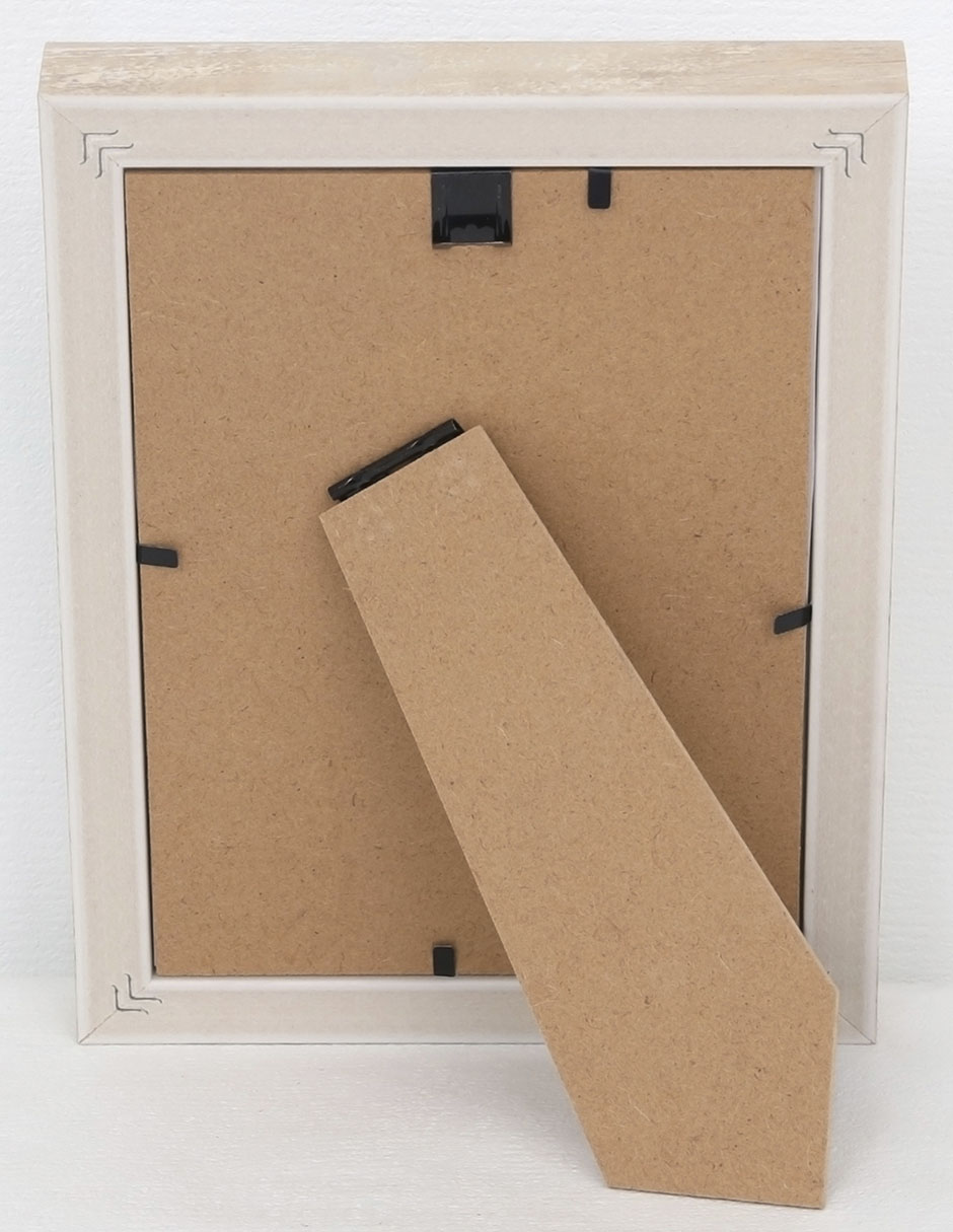 Portarretrato haus de mdf para 1 foto 4