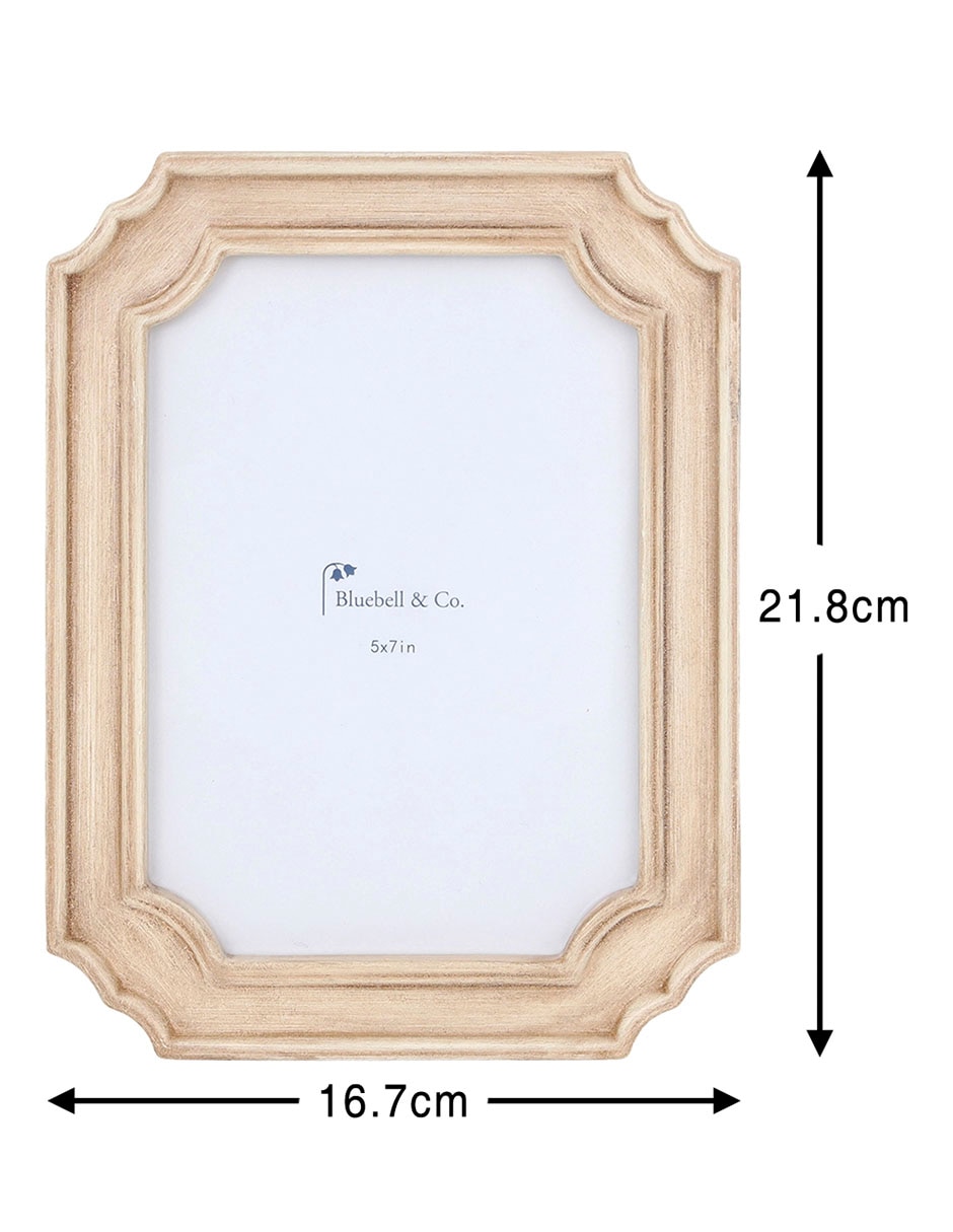 Portarretrato haus de mdf para 1 foto 6