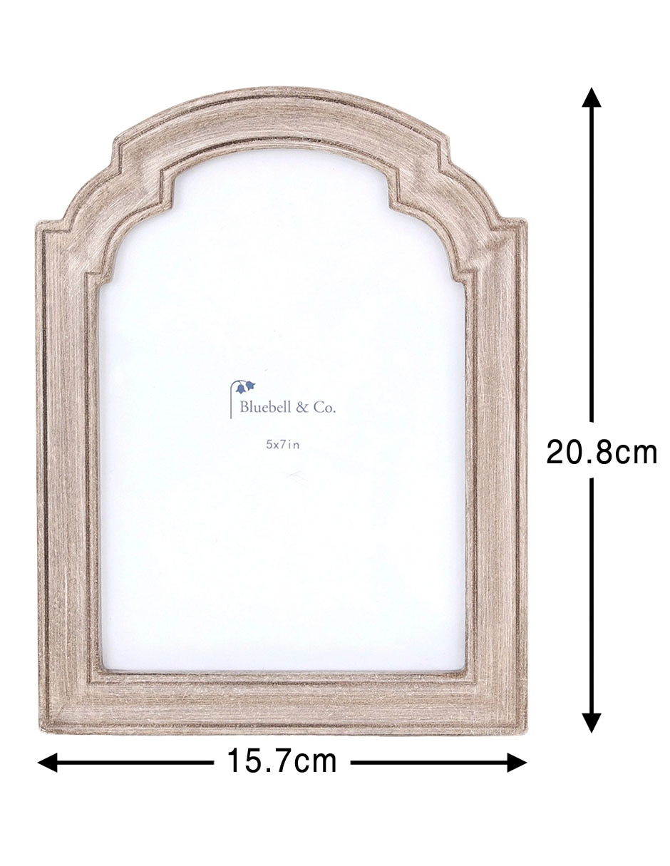 Portarretrato Antique de mdf para 1 foto 6