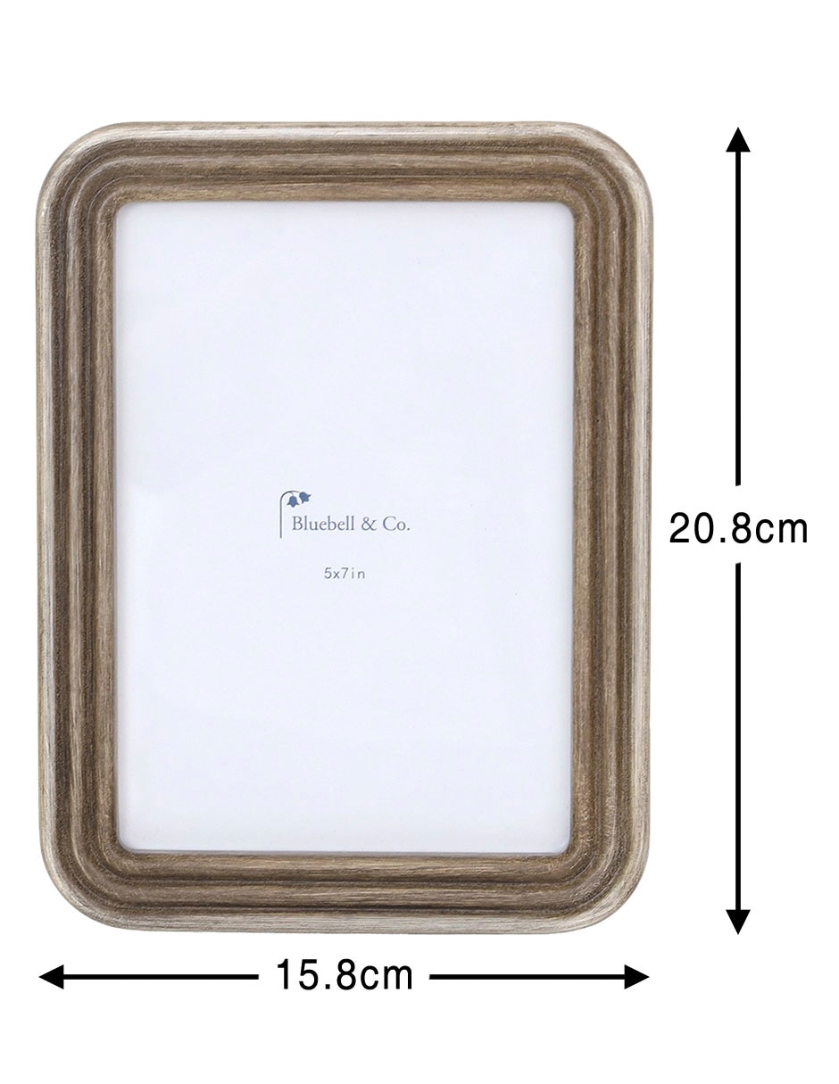 Portarretrato haus de mdf para 1 foto 6