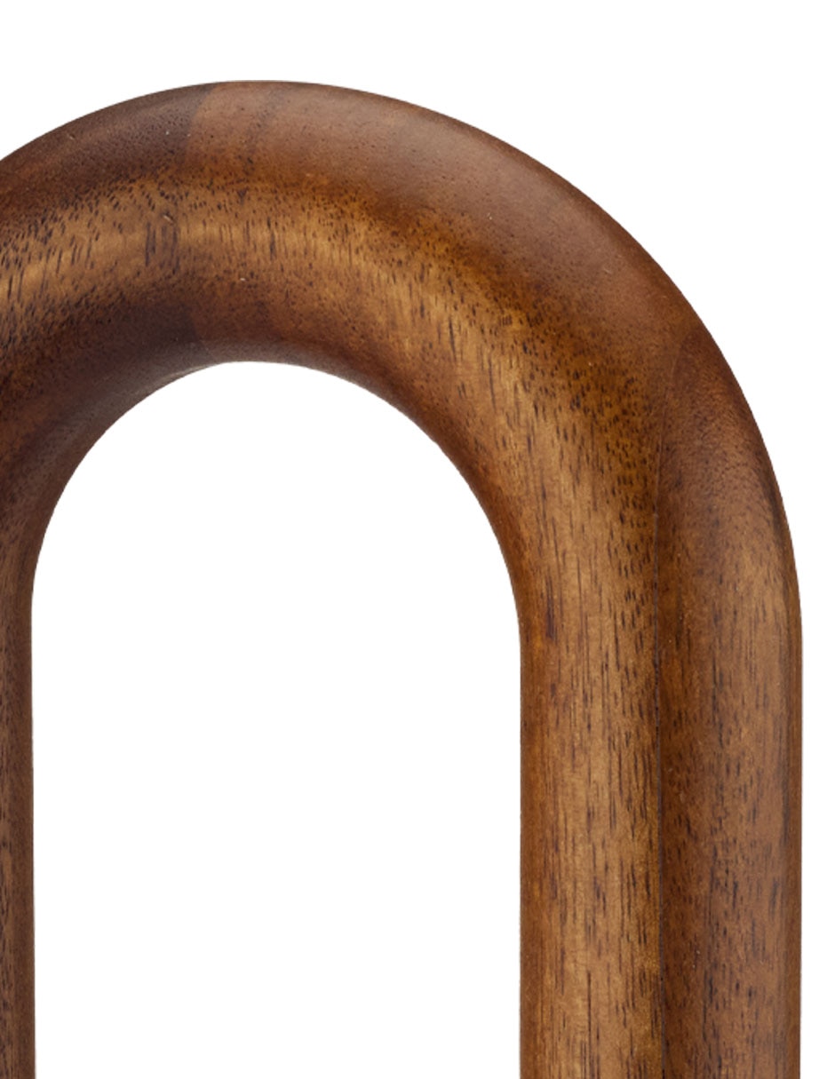 Figura de arco Básico de madera 3