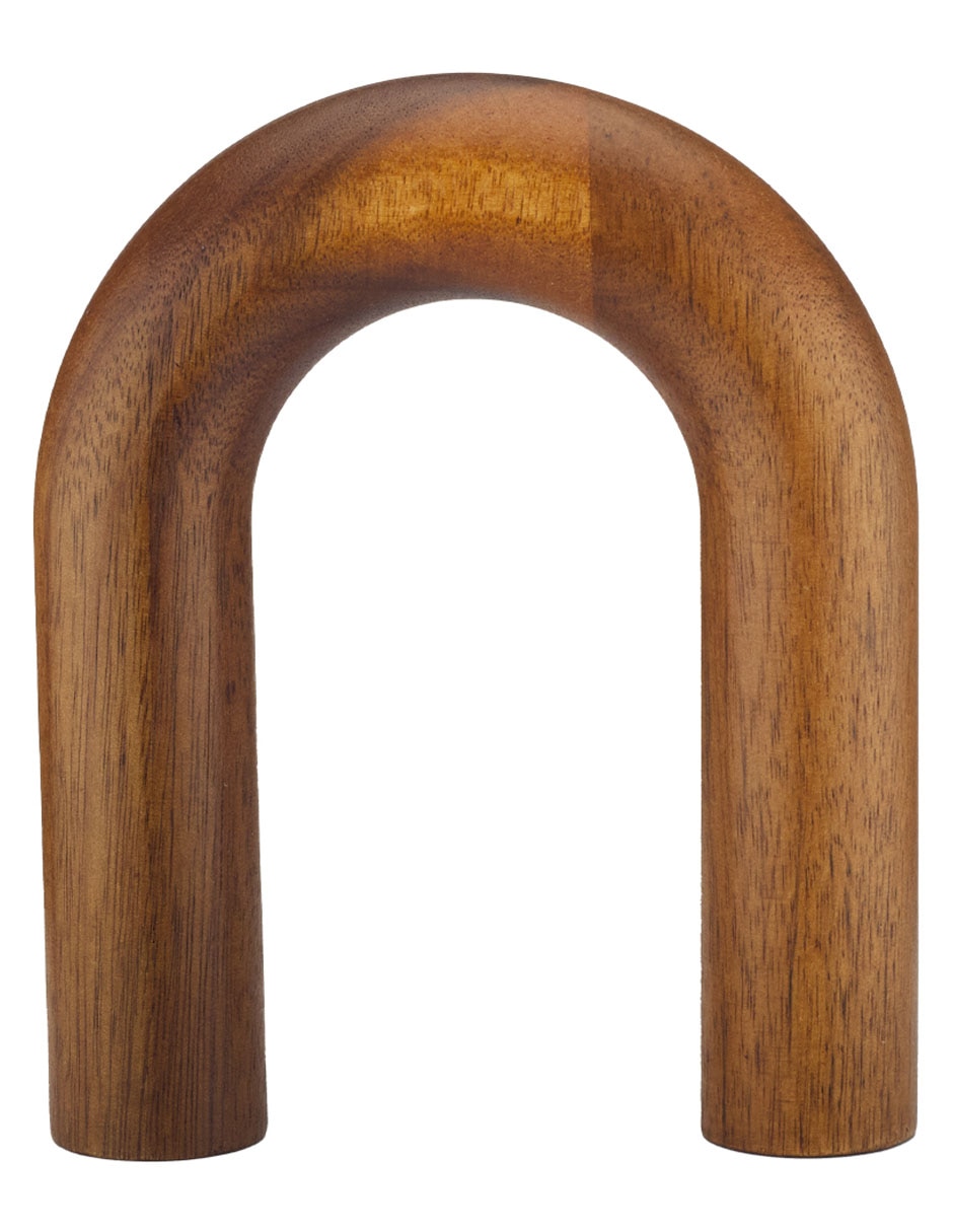 Figura de arco Básico de madera