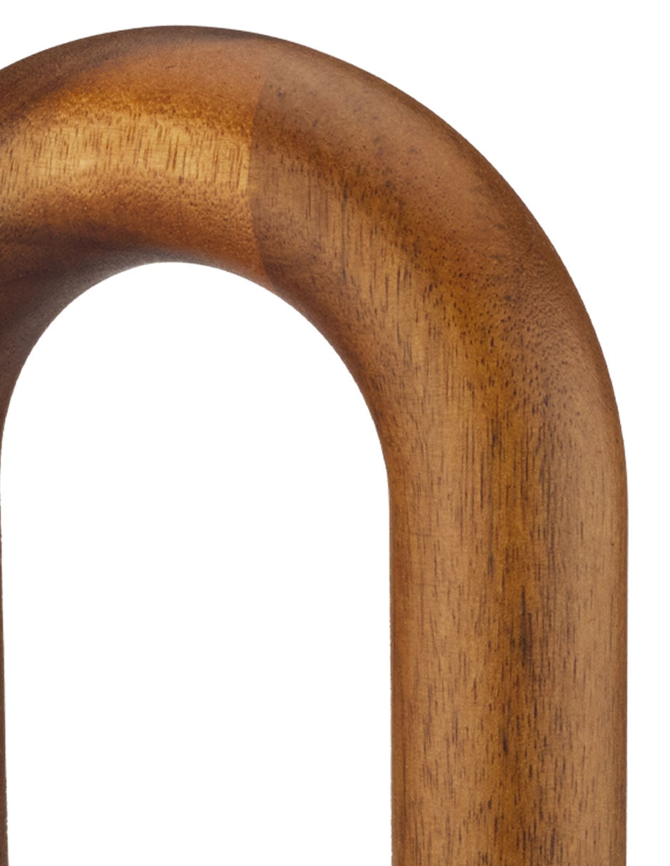 Figura de arco Básico de madera 3