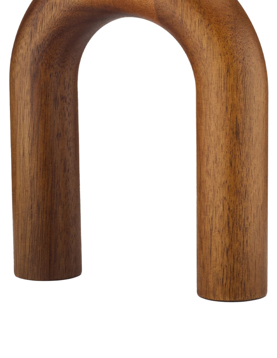 Figura de arco Básico de madera 4